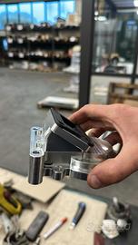 Kit carterino aspirazione laterale piaggio moped