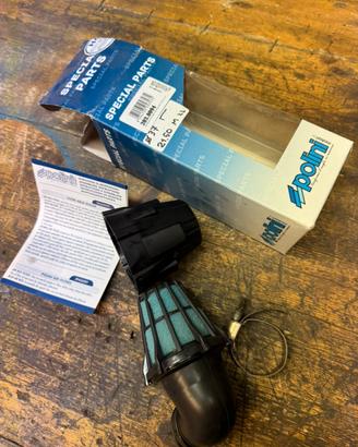 FILTRO POLINI D.37mm APE/VESPA