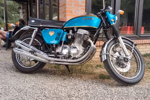 Honda cb 750 Four K0 