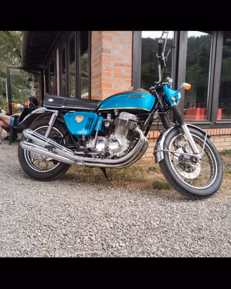 Honda cb 750 Four K0 