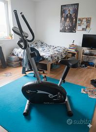 Cyclette Magnetica Proteus PEC-2030 - Ottime condi