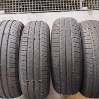 Set di 4 gomme estive Linglong 165/65 R15 81T