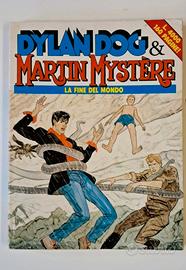 Dylan Dog & Martin Mystere - La fine del Mondo