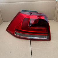 Golf 7 dal 2012 al 2019 fanale posteriore sinistro