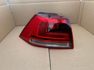 Golf 7 dal 2012 al 2019 fanale posteriore sinistro