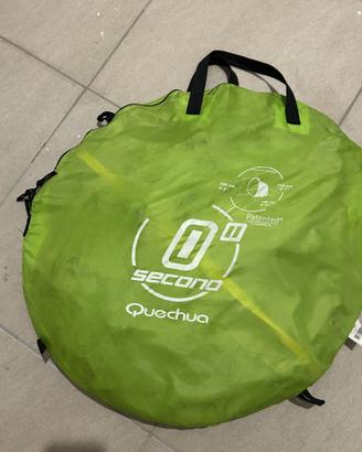 Tenda Quechua 0seconds