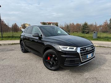 Audi Q5 2.0 TDI Business quattro 190cv S-Tronic