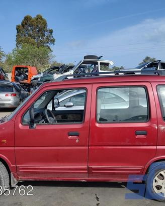 SUZUKI WAGON R+ EM 1.0 65CV 98-00 -ricambi