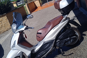 Piaggio Beverly 350 2017