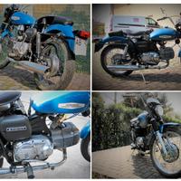 HARLEY DAVIDSON AERMACCHI SPRINT 350 anno 1970