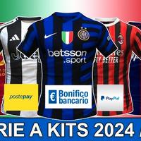 Maglie calcio shop 2024/25 entra x info