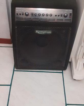 Amplificatore 200w