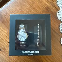 Orologio roccobarocco