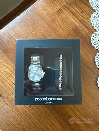 Orologio roccobarocco