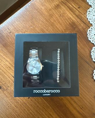 Orologio roccobarocco