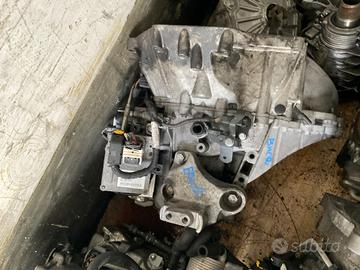 Cambio BH02 PEUGEOT CITROEN