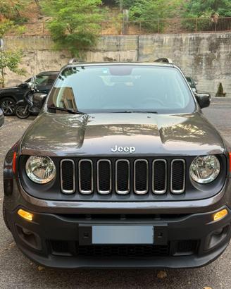 JEEP Renegade 14 T-Jet 120 CV GPL