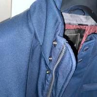 Giacca geox tg 52 colore blu