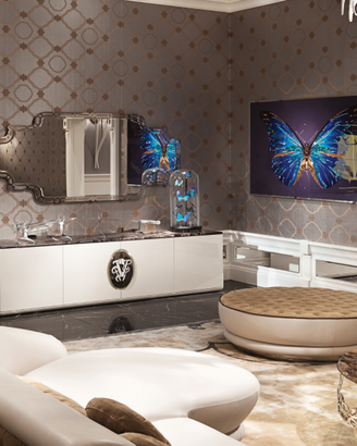 ELEMENTI VISIONNAIRE BY IPE CAVALLI IN OUTLET 2/3