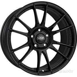 OZ RACING Ultraleggera Matt Black