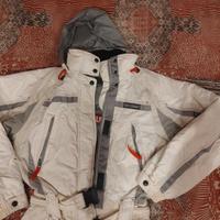 Tuta da sci panna Colmar,  mis.40 donna