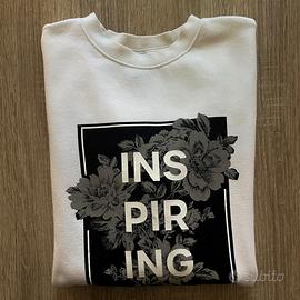 Felpa H&M Inspiring Bianca
