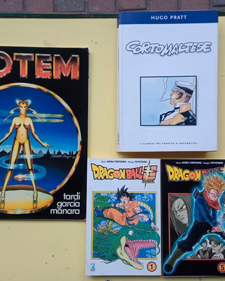 Oltre 50 fumetti a 2 euro l'uno, sconti possibili