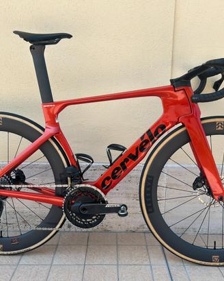 Cervèlo S5 ultima versione