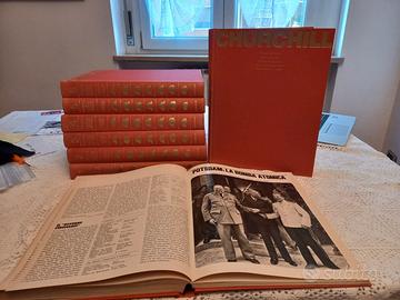 La Seconda Guerra Mondiale di W. Churchill