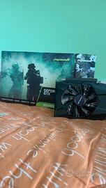 GTX 1650 Super 4GB RAM GDDR6
