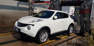 Nissan Juke 1.5 d 