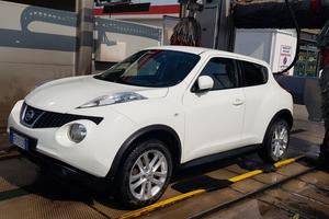 Nissan Juke 1.5 d 