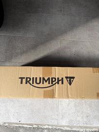 Kit sigillato Portapacchi Triumph SPEED TWIN 900