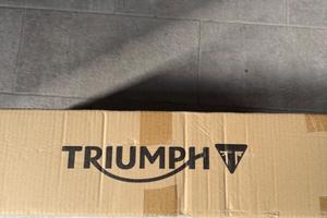 Kit sigillato Portapacchi Triumph SPEED TWIN 900
