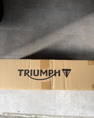 Kit sigillato Portapacchi Triumph SPEED TWIN 900
