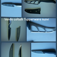 coltello Tupperware 