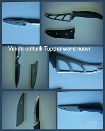 coltello Tupperware 