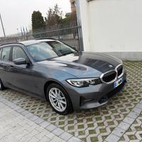 2020…Bmw 318D Touring Msport(110Kw)