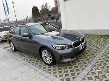 2020…Bmw 318D Touring Msport(110Kw)