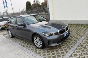 2020…Bmw 318D Touring Msport(110Kw)