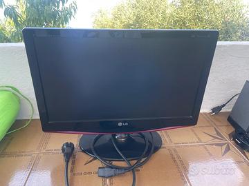 Schermo Pc / TV LG