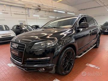 Audi Q7 3.0 TDI 233CV Quattro tiptronic Advanced S