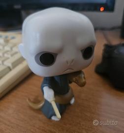Funko Pop Voldemort Harry Potter Kinder 2025