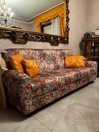 Divano che diventa letto matrimoniale