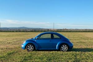 New Beetle iscritta ASI