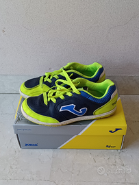 Scarpe calcetto joma junior tg 36