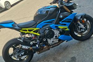 Bmw s1000r 2025 garanzia