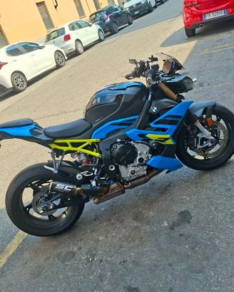 Bmw s1000r 2025 garanzia