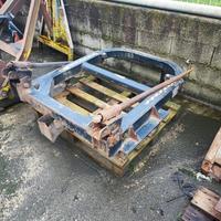 forche per balloni per telescopico Merlo marca Ped