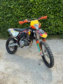 KTM exc 530